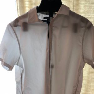 Micheal Kors Short Sleeve dress shirt